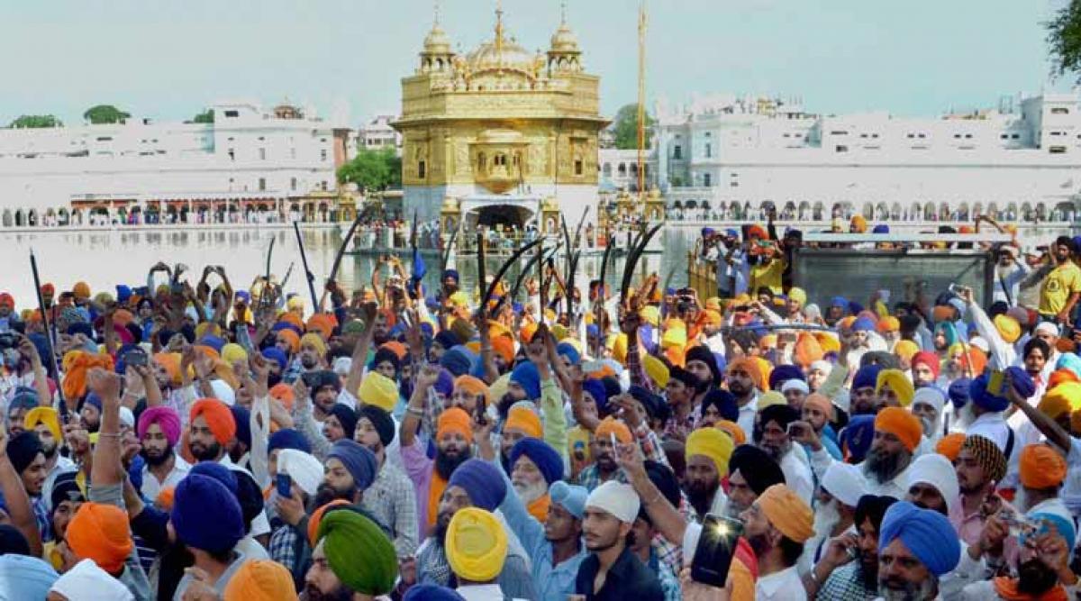 Of Operation Bluestar, Sikh hardliners and Golden Temple at Amritsar